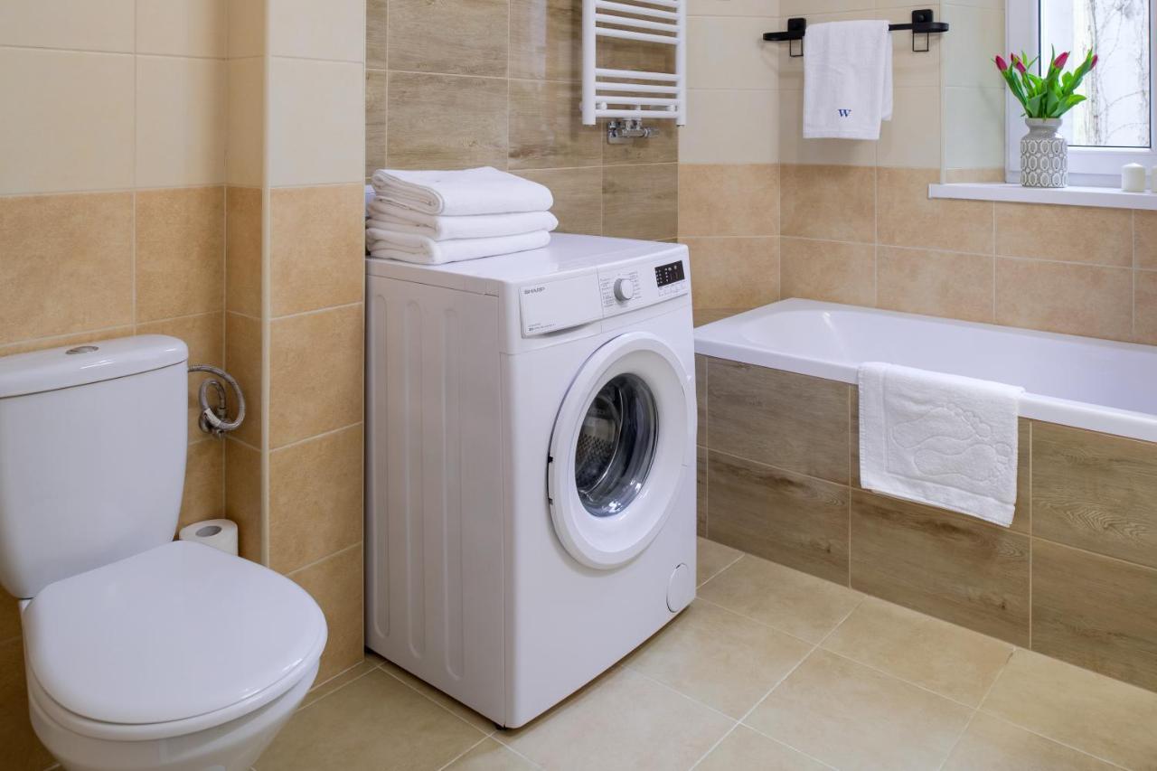 Wawelove Pilsudskiego - 3 Bedroom Apt. With Balcony And Free Parking! Краков Экстерьер фото