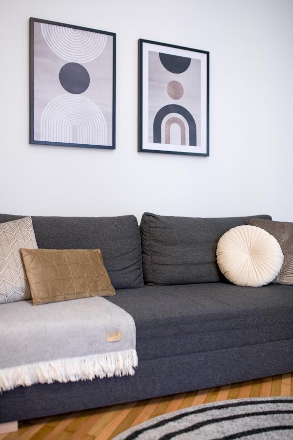 Wawelove Pilsudskiego - 3 Bedroom Apt. With Balcony And Free Parking! Краков Экстерьер фото