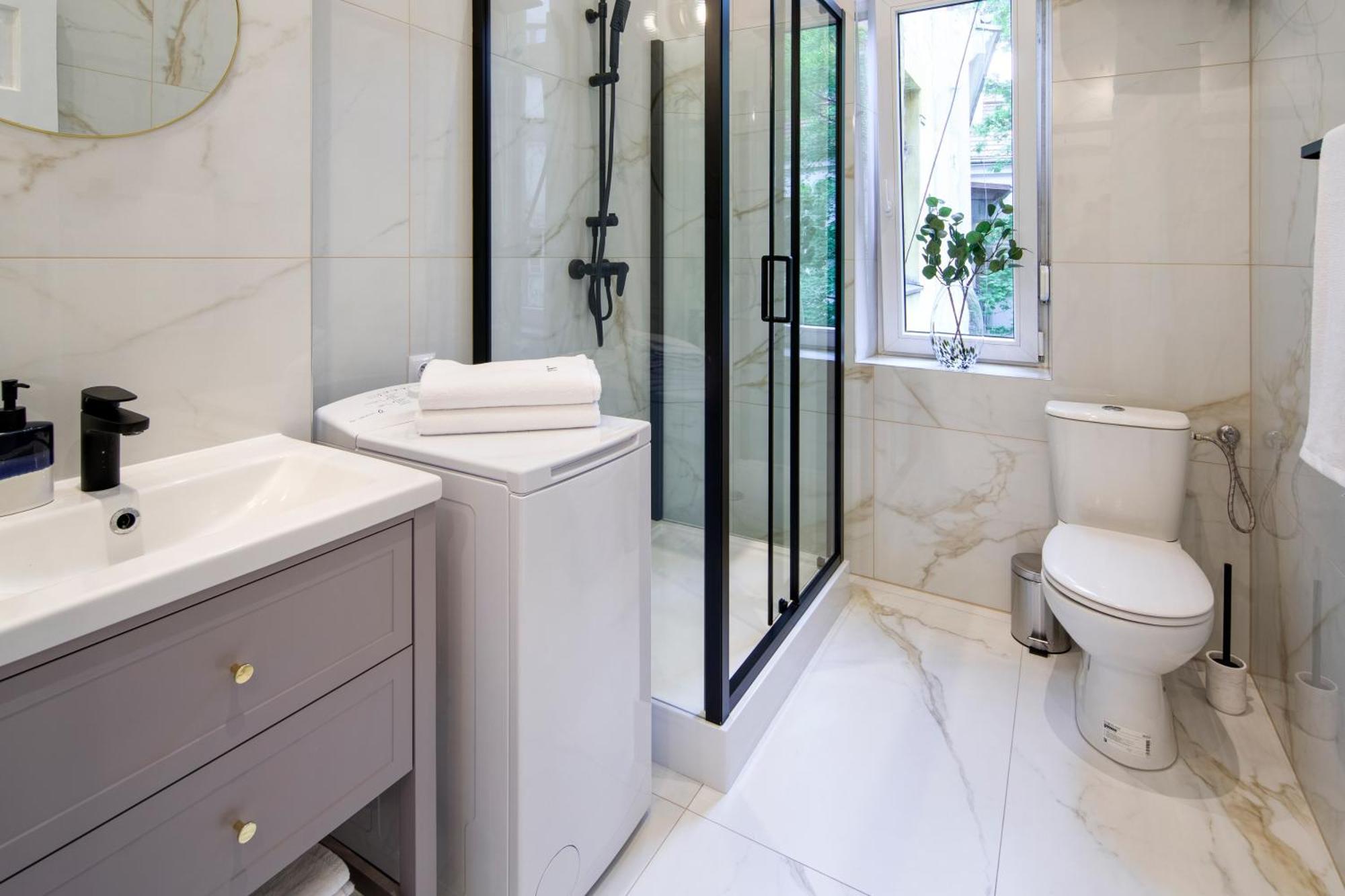 Wawelove Pilsudskiego - 3 Bedroom Apt. With Balcony And Free Parking! Краков Экстерьер фото