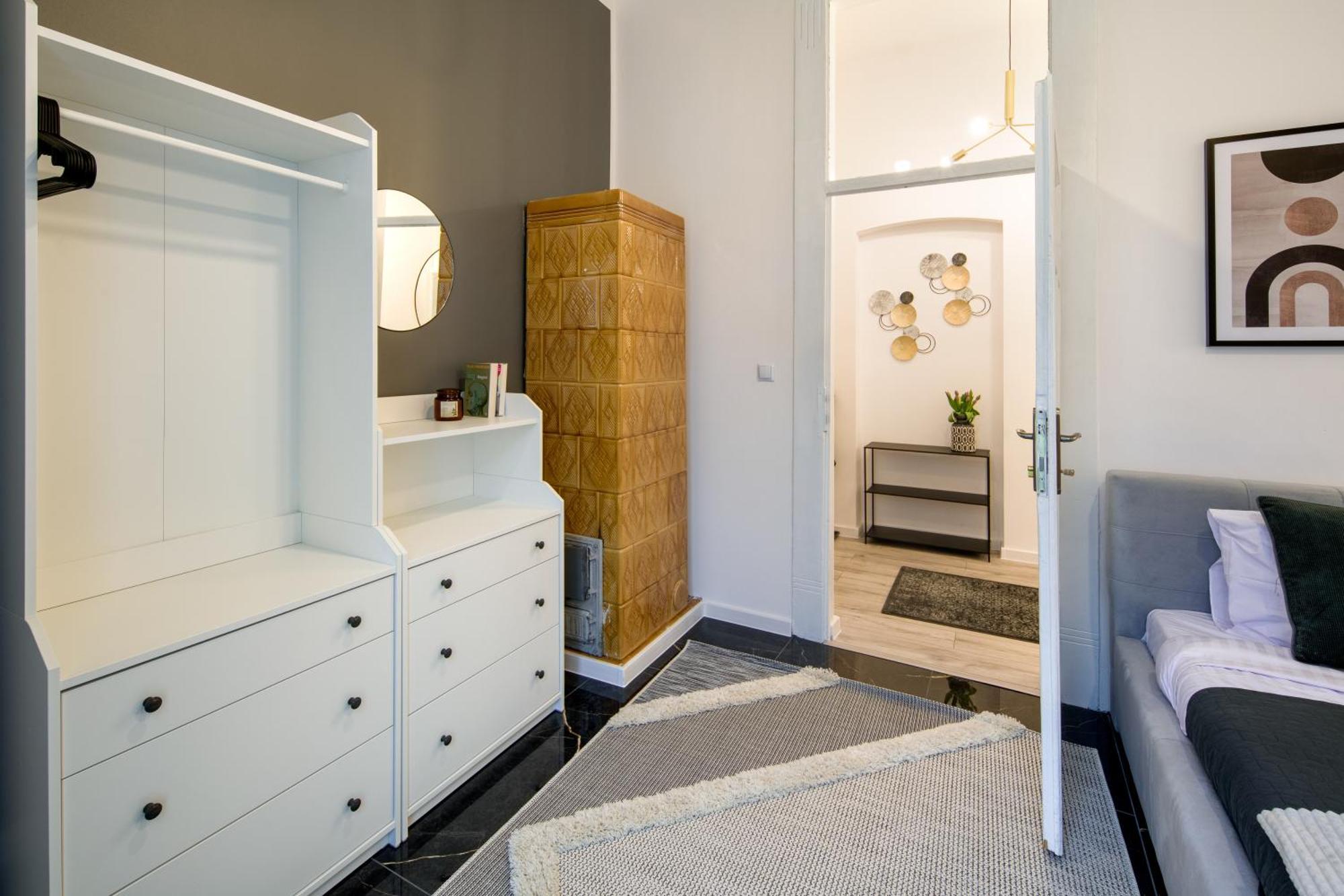 Wawelove Pilsudskiego - 3 Bedroom Apt. With Balcony And Free Parking! Краков Экстерьер фото